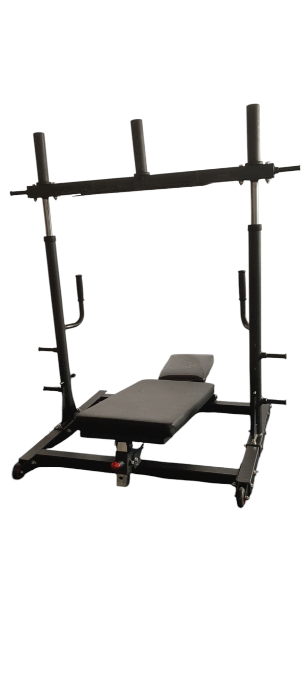 VERTICAL LEG PRESS 25/50mm