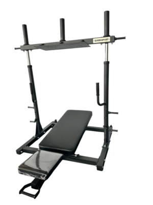 VERTICAL LEG PRESS 25/50mm