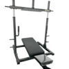 VERTICAL LEG PRESS 25/50mm