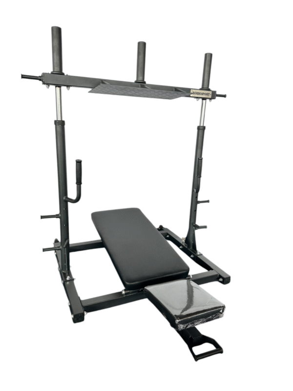 VERTICAL LEG PRESS 25/50mm