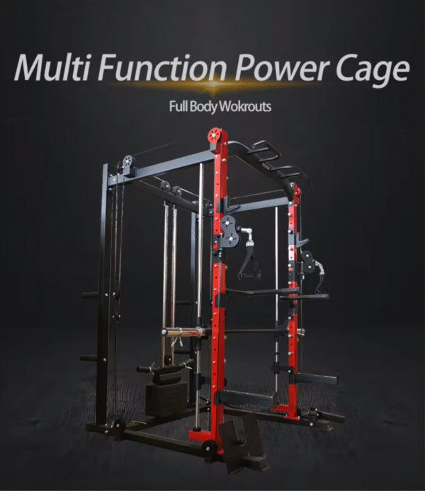 Rack multifunzione 25-50mm