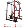 Rack multifunzione 25-50mm