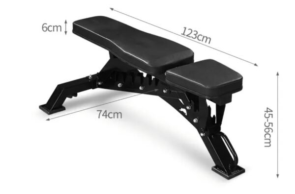 PANCA REGOLABILE  AB-Z1