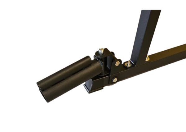 POWER RACK CON LAT MACHINE 25MM PR-Z1 (25/28mm)