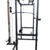 POWER RACK CON LAT MACHINE PR-Z2 25mm