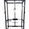 POWER RACK CON LAT MACHINE PR-Z2 25mm