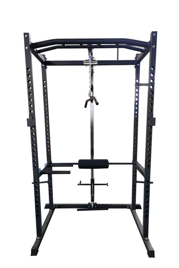 POWER RACK CON LAT MACHINE PR-Z2 25mm