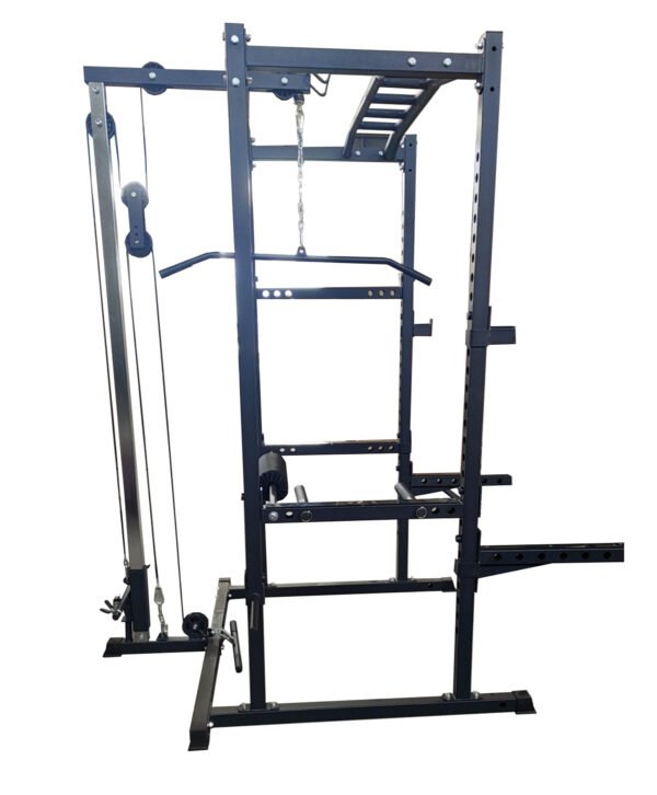 POWER RACK CON LAT MACHINE PR-Z2 25mm