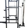 POWER RACK CON LAT MACHINE PR-Z2 25mm