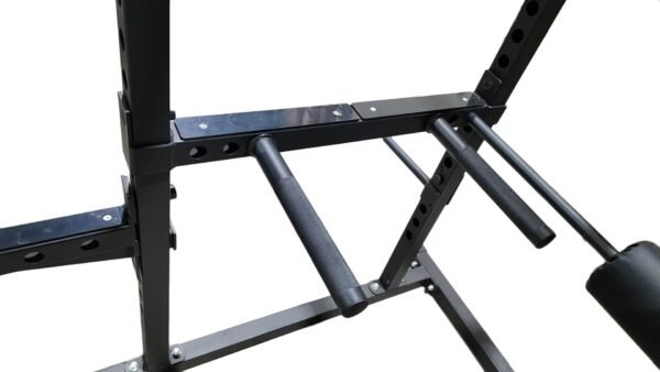 POWER RACK CON LAT MACHINE PR-Z2 25mm
