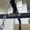 POWER RACK CON LAT MACHINE PR-Z2 25mm