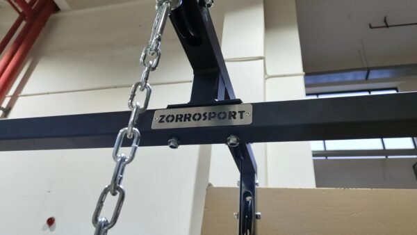 POWER RACK CON LAT MACHINE PR-Z2 25mm