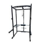 POWER RACK CON LAT MACHINE PR-Z2 25mm