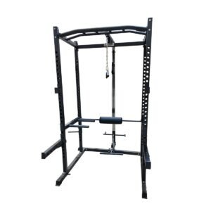 POWER RACK CON LAT MACHINE PR-Z2 25mm