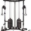 Functional Trainer angolare a pacco pesi