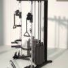 Functional Trainer angolare a pacco pesi