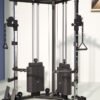 Functional Trainer angolare a pacco pesi