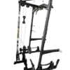 HALF RACK SEMI PRO 25/50MM