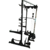 HALF RACK SEMI PRO 25/50MM