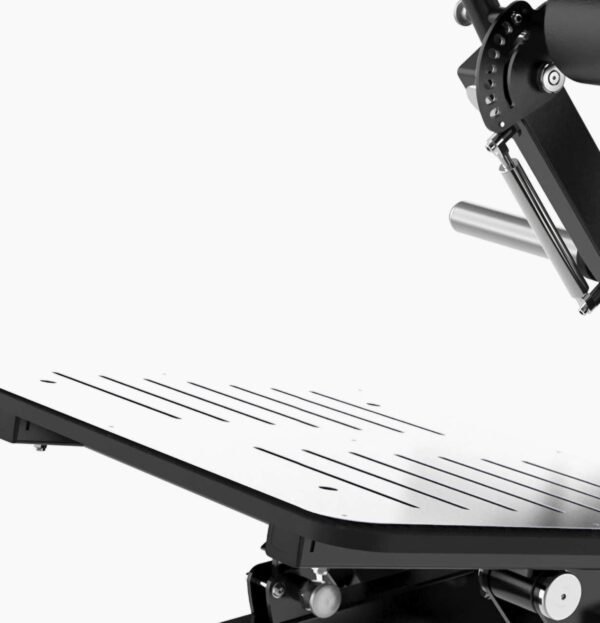 HIP THRUST MACHINE PRO COLORE NERO 25-50mm