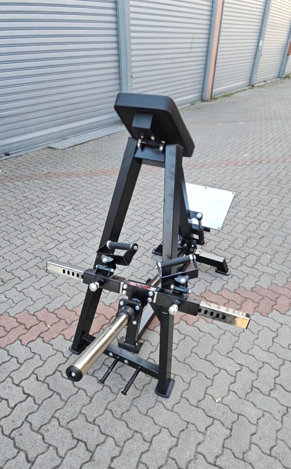 T-BAR MACHINE T-ROW 25/50mm