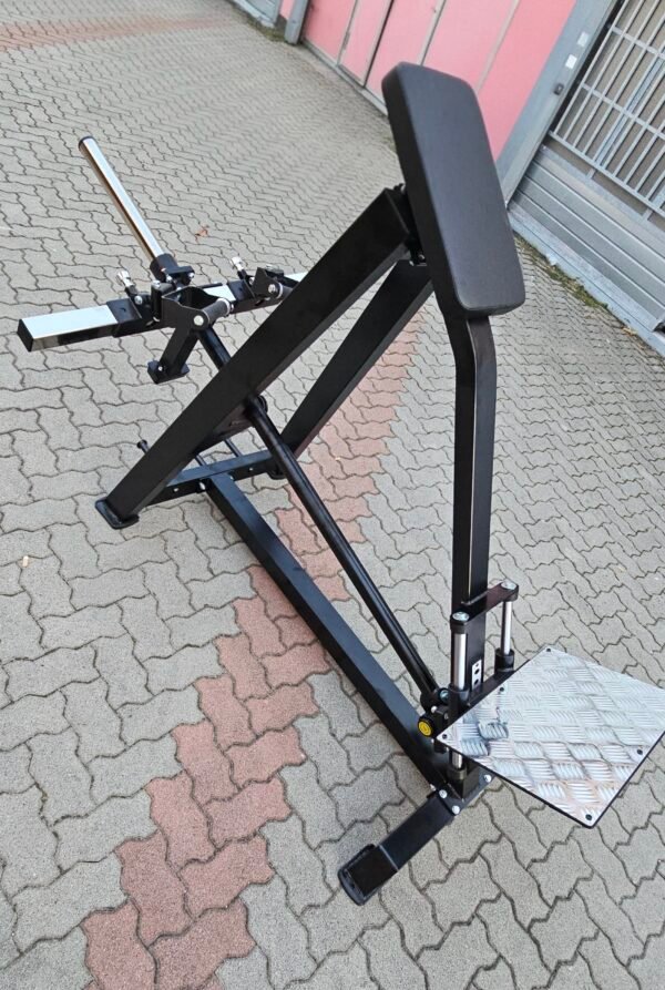 T-BAR MACHINE T-ROW 25/50mm