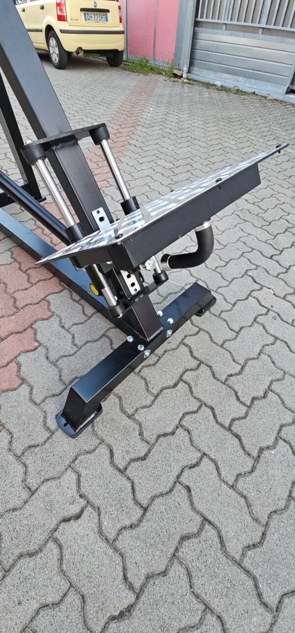 T-BAR MACHINE T-ROW 25/50mm