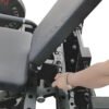 Abductor-Adductor machine PRO Free weight 50mm