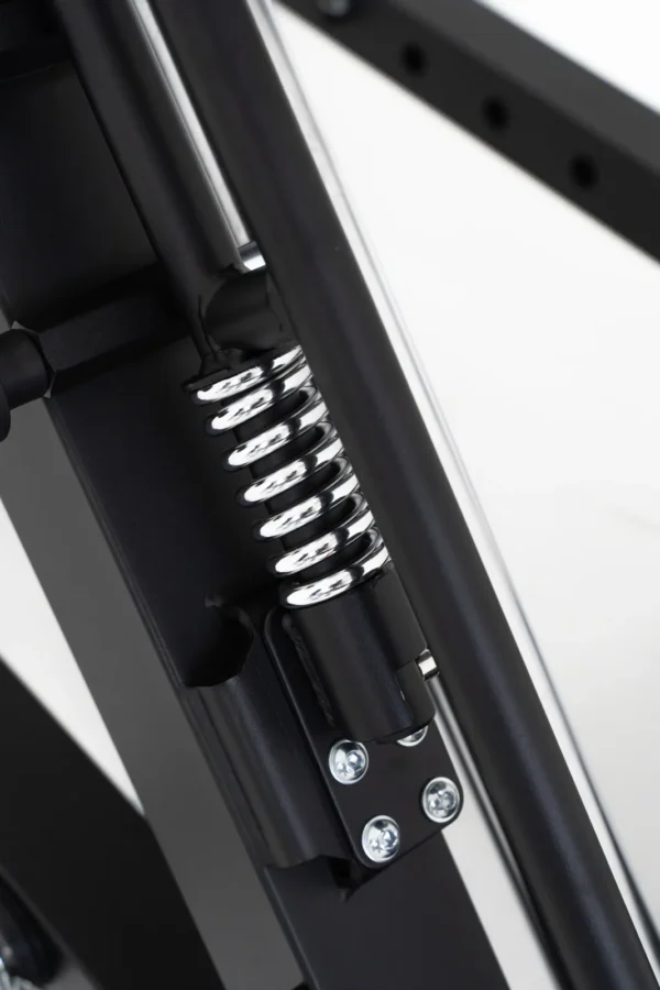 Monster leg press  hack squat combo PRO con pedane in acciaio