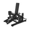 Abductor-Adductor machine PRO Free weight 50mm