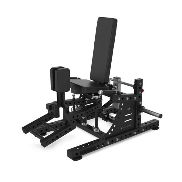 Abductor-Adductor machine PRO Free weight 50mm