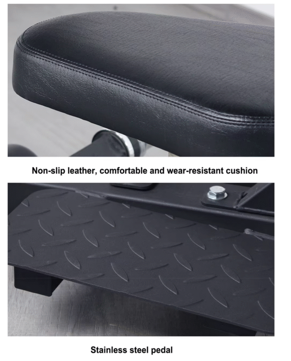 Seated hip Thrust 25-50mm