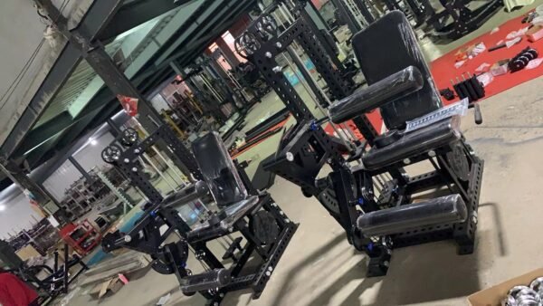 Leg extension curl Pro