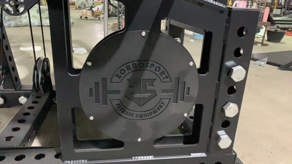 Leg extension curl Pro